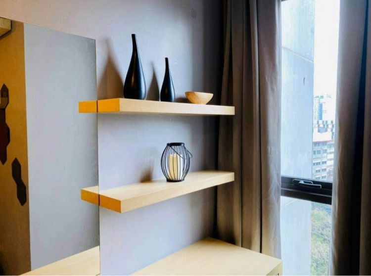 ตกแต่งครบ Ananda Development 2021 ไม่อนุญาต ใช่ ไอดิโอ คิว ราชเทวี รูปที่ 2