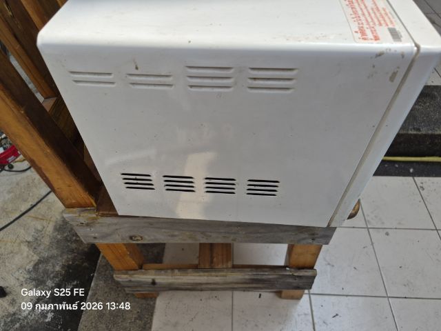 ไมโครเวฟ ms23f301eaw 23 ลิตร ใช้งานปกติ รูปที่ 7