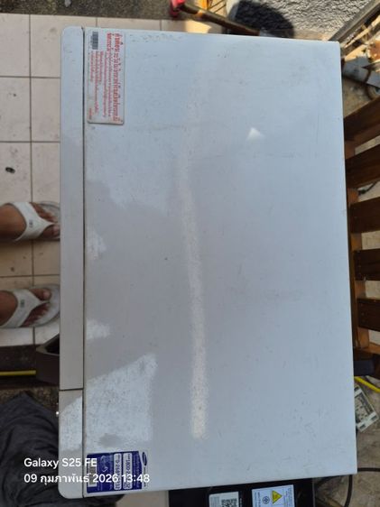 ไมโครเวฟ ms23f301eaw 23 ลิตร ใช้งานปกติ รูปที่ 4