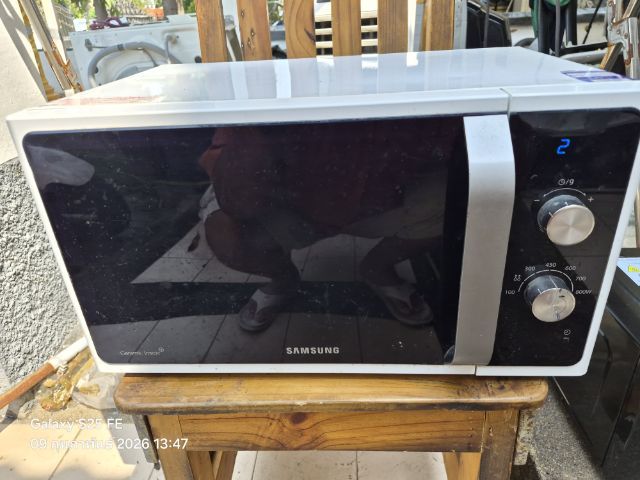 ไมโครเวฟ ms23f301eaw 23 ลิตร ใช้งานปกติ รูปที่ 2