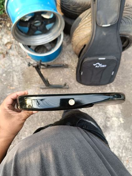 Squier Affinity หัวโต คอขาว สีซันเบิร์ด รูปที่ 15