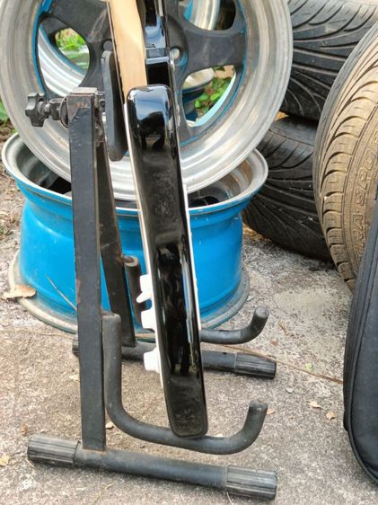 Squier Affinity หัวโต คอขาว สีซันเบิร์ด รูปที่ 11