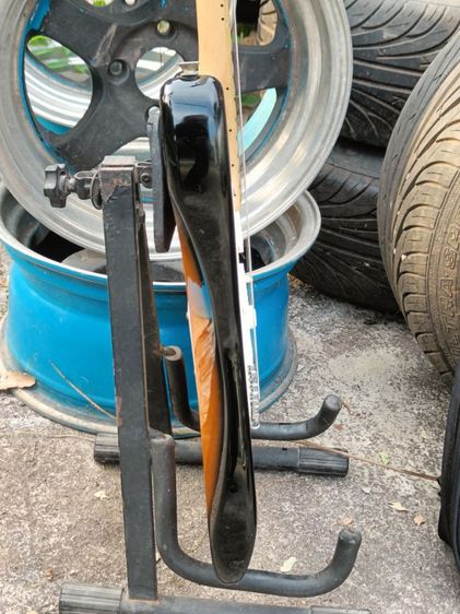 Squier Affinity หัวโต คอขาว สีซันเบิร์ด รูปที่ 12