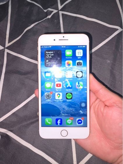 iPhone 8 Plus  รูปที่ 3