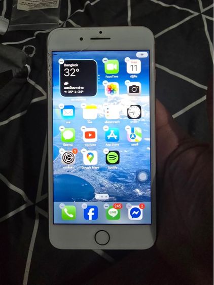 iPhone 8 Plus  รูปที่ 2
