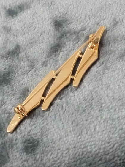 เข็มกลัด Pierre Cardin แท้ จากต่างประเทศสวย รูปที่ 3