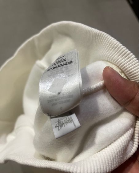 Stussy size L รูปที่ 5