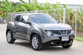 NISSAN JUKE ปี 2014 1.6V 