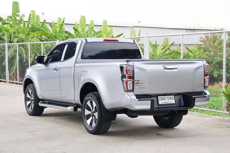 Isuzu D-MAX 2020 1.9 Hi-Lander ZP Pickup ดีเซล ไม่ติดแก๊ส เกียร์อัตโนมัติ เทา รูปที่ 3