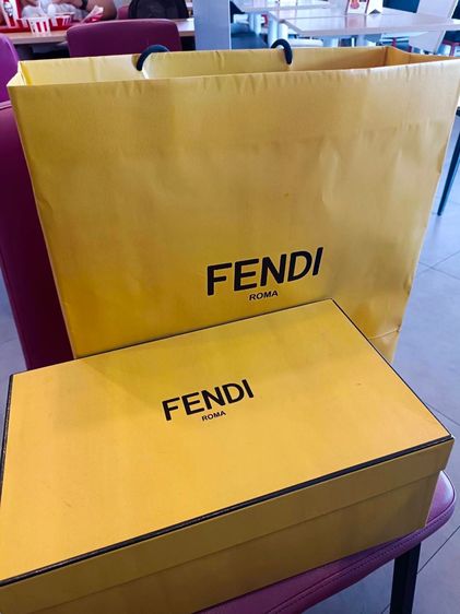 ร้องเท้า FENDI รูปที่ 4