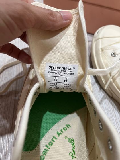 Converse addict jack purcell รูปที่ 5