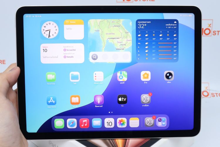 iPad Air M3 11" 128GB WiFi - ID26020143 รูปที่ 10