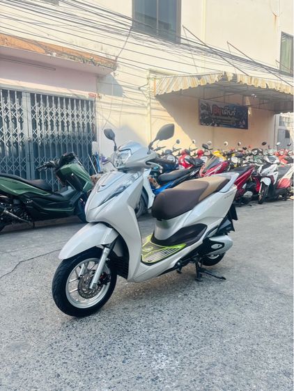 ขายรถมอเตอร์ไซค์ รูปที่ 2