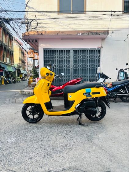 ขายรถมอเตอร์ไซค์ รูปที่ 4