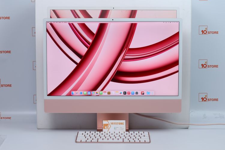 Apple iMac M3 24" 8.256GB - ID26020140
