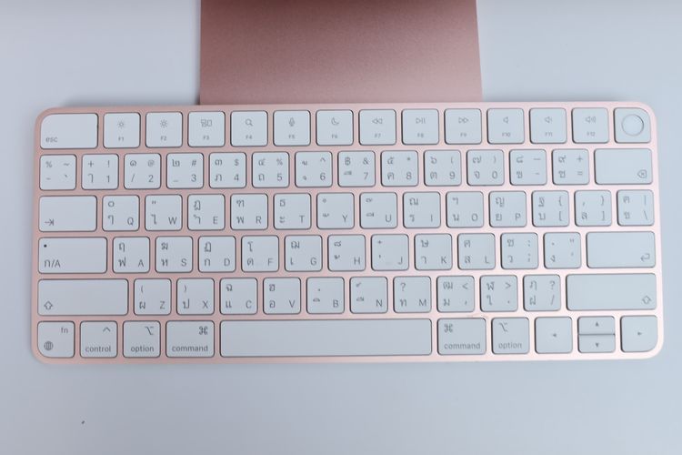 iMac M3 24" 8.256GB - ID26020140 รูปที่ 2