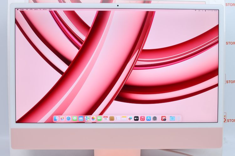 iMac M3 24" 8.256GB - ID26020140 รูปที่ 4