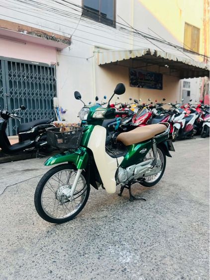 ขายรถมอเตอร์ไซค์ รูปที่ 2