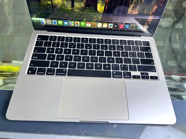 MacBook Air M2 ปี2022 รูปที่ 2