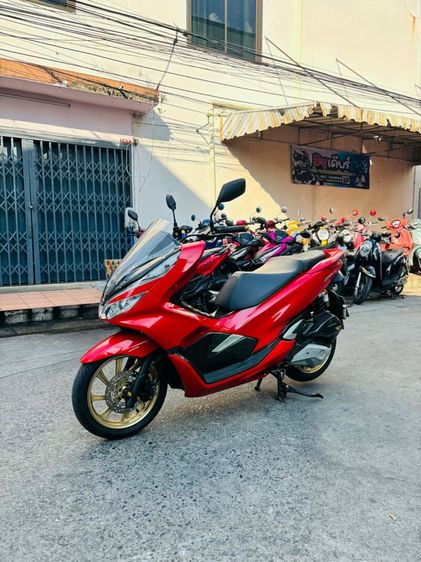 ขายรถมอเตอร์ไซค์ รูปที่ 2