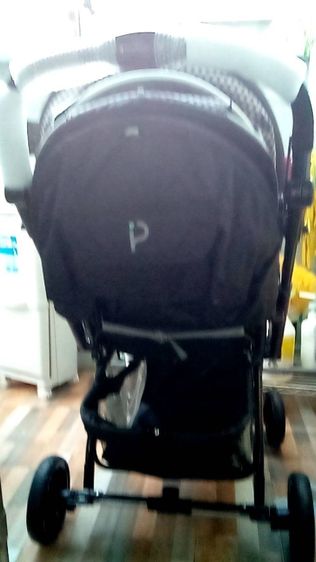 รถเข็นเด็กแถมที่อุ่นนมAvent