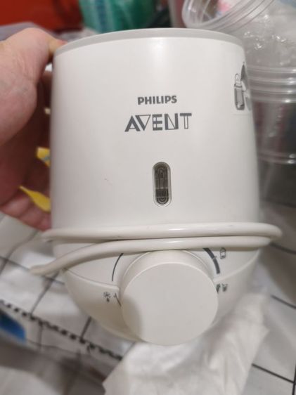 รถเข็นเด็กแถมที่อุ่นนมAvent รูปที่ 3