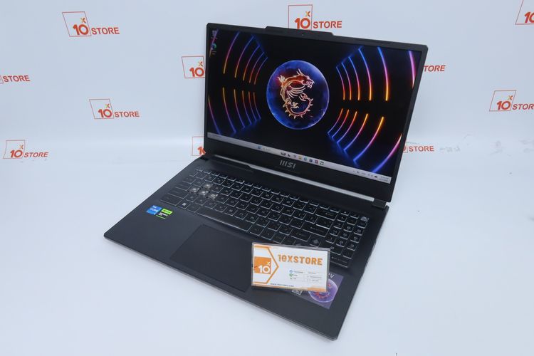 รุ่นอื่น ๆ MSI CYBORG 15 A12VF-013TH  Core i5-12450H.RTX4060 16.512GB - ID26020132