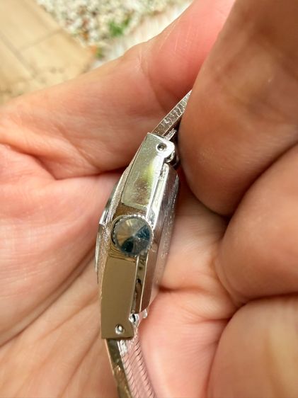 นาฬิกา SEIKO ระบบไขลาน รูปที่ 6