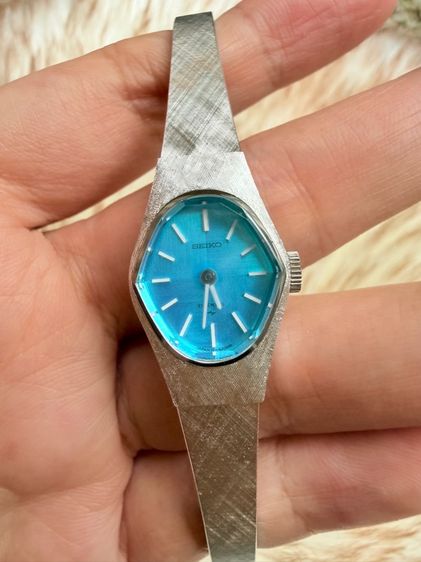 นาฬิกา SEIKO ระบบไขลาน