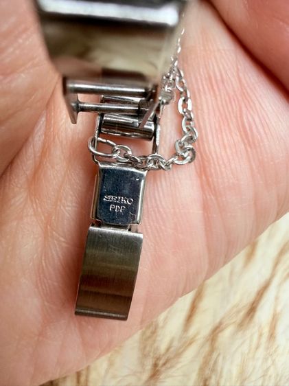 นาฬิกา SEIKO ระบบไขลาน รูปที่ 11