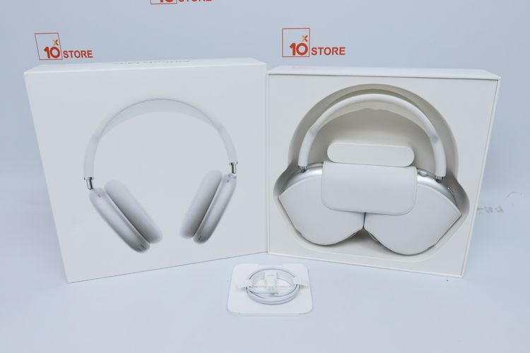 AirPods Max Lightning (Silver) - ID26020116 รูปที่ 9