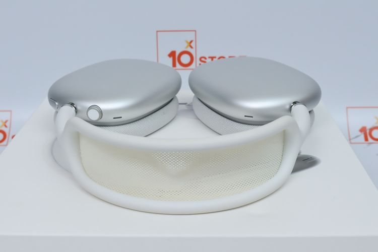 AirPods Max Lightning (Silver) - ID26020116 รูปที่ 4