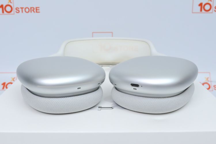AirPods Max Lightning (Silver) - ID26020116 รูปที่ 2