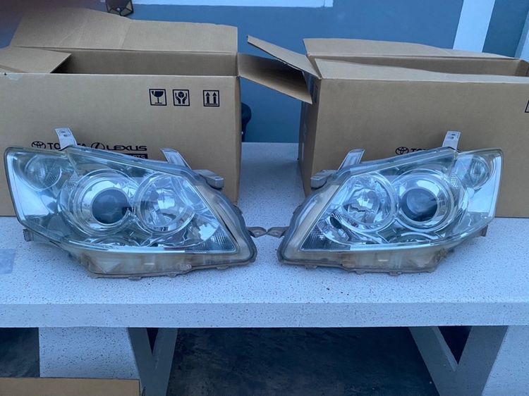 ไฟหน้าคัมรี่ปี06