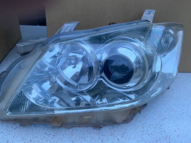 ไฟหน้าคัมรี่ปี06 รูปที่ 3