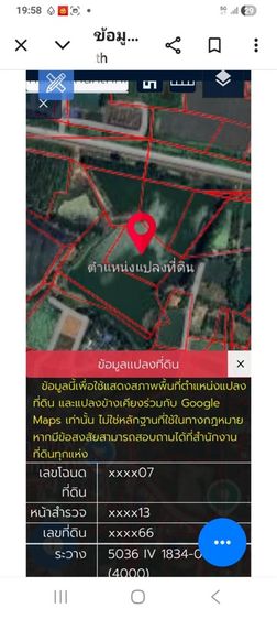 ที่ดินติดน้ำ อำเภอดอนตูม นครปฐม เจ้าของขายเอง