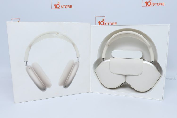 Airpods Max USB-C (Starlight) - ID26020078 รูปที่ 9