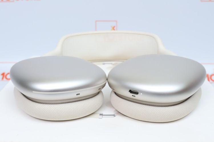 Airpods Max USB-C (Starlight) - ID26020078 รูปที่ 2