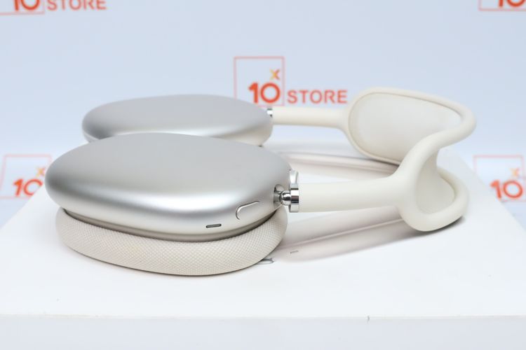 Airpods Max USB-C (Starlight) - ID26020078 รูปที่ 5