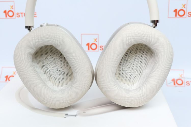 Airpods Max USB-C (Starlight) - ID26020078 รูปที่ 6