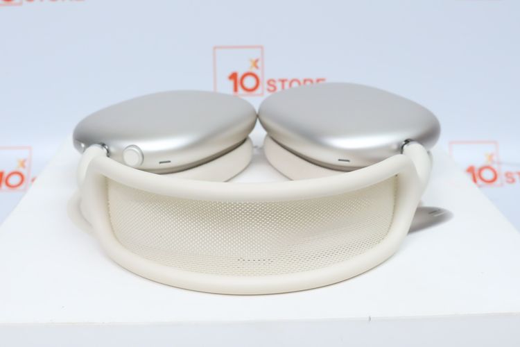 Airpods Max USB-C (Starlight) - ID26020078 รูปที่ 4