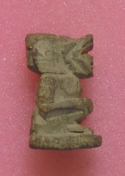 หนุมานไม้เเกะ ไม่ทราบที่ รูปที่ 3