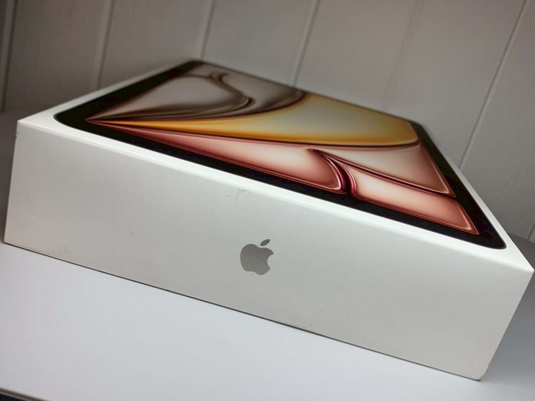 iPad Air 7 11-inch (M3) Wi-Fi 128GB Starlight รูปที่ 7