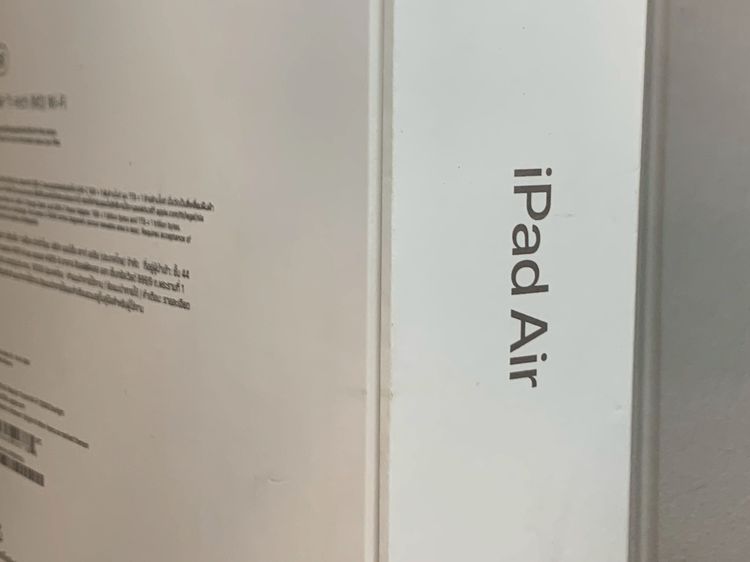 iPad Air 7 11-inch (M3) Wi-Fi 128GB Starlight รูปที่ 9