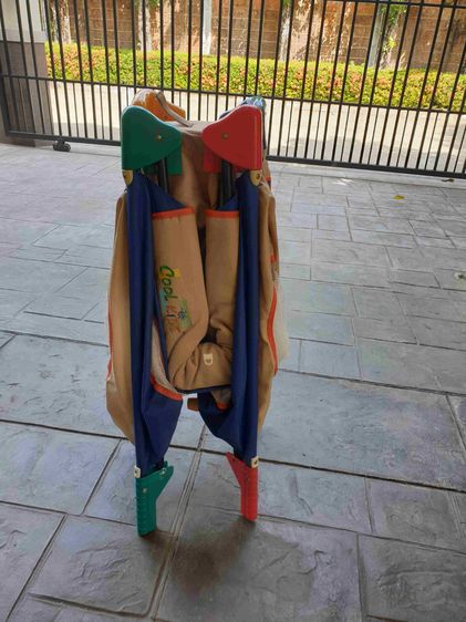 Children's play pen รูปที่ 3