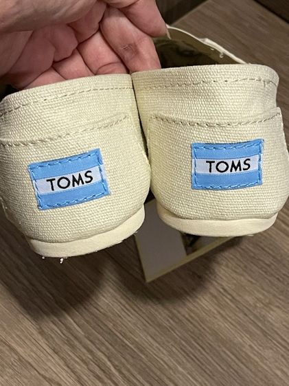 รองเท้าคัชชู Tom รูปที่ 4