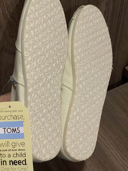 รองเท้าคัชชู Tom รูปที่ 5