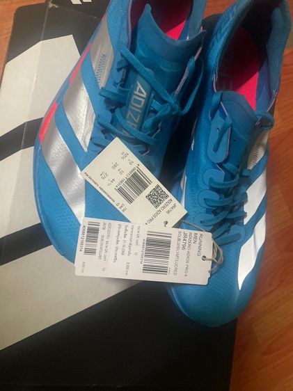 Adidas adizero Pro 4 รูปที่ 3