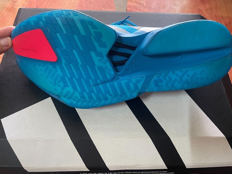 Adidas adizero Pro 4 รูปที่ 4