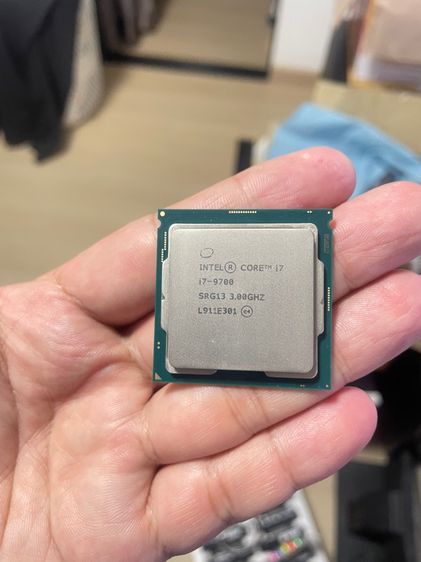 Intel Core i7-9700 ความเร็ว Turbo Boost สูงสุด 4.7 GHz รูปที่ 2
